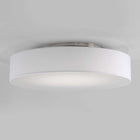 Manhattan LED Convertible Semi Flush Mount