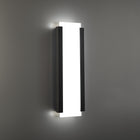 Fiction LED Outdoor Wall Light