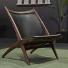 Krysset Lounge Chair