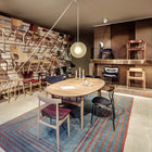 Oya Extendable Dining Table