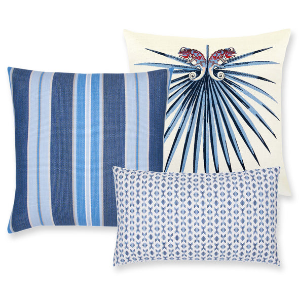 Alcazar Outdoor Pillow