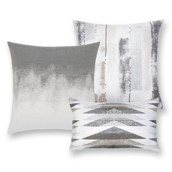Artful Outdoor Pillow