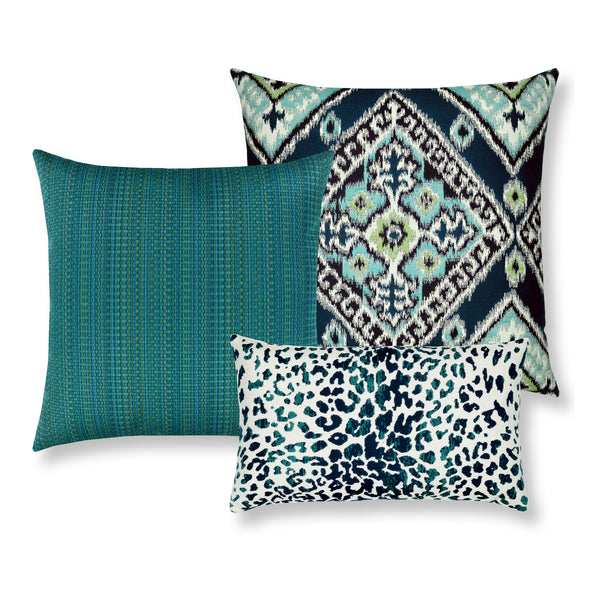 Eden Outdoor Pillow