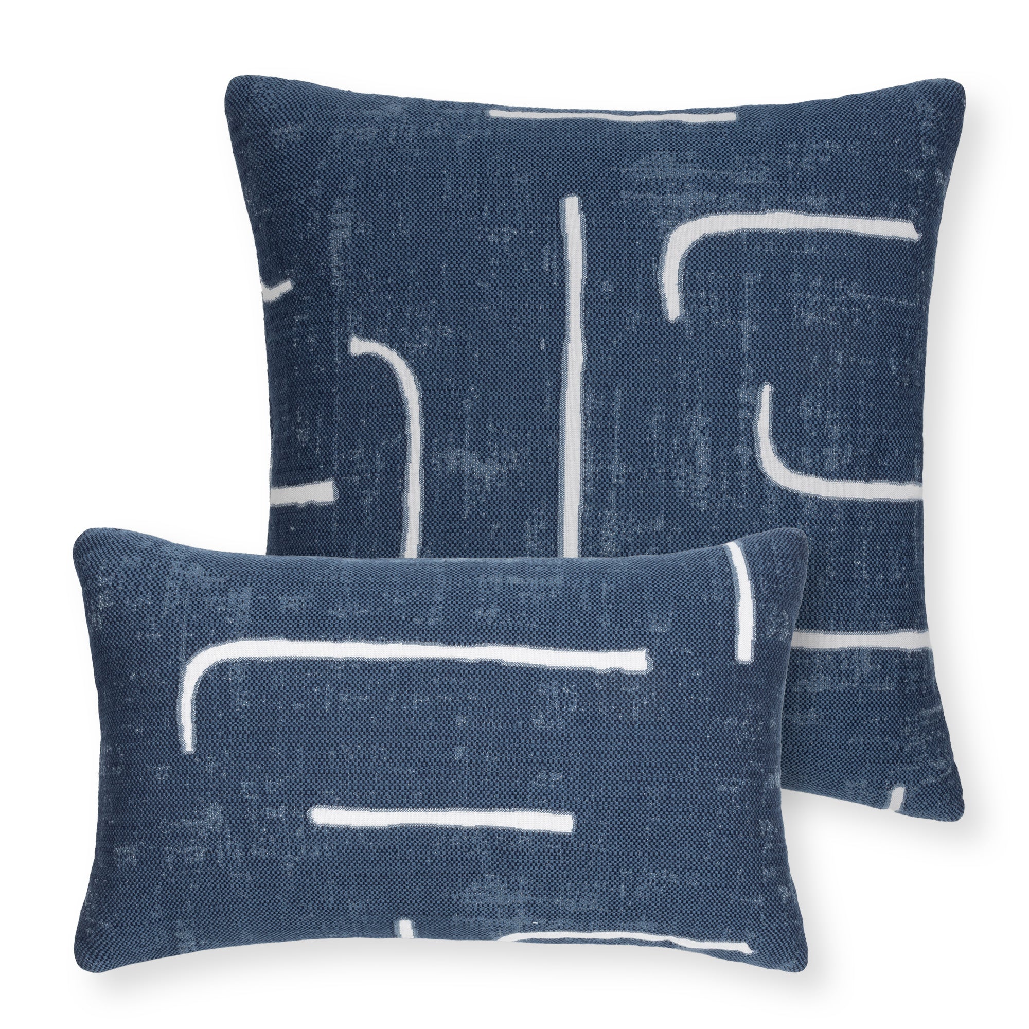 Elaine Smith Instinct Outdoor Pillow - 2Modern