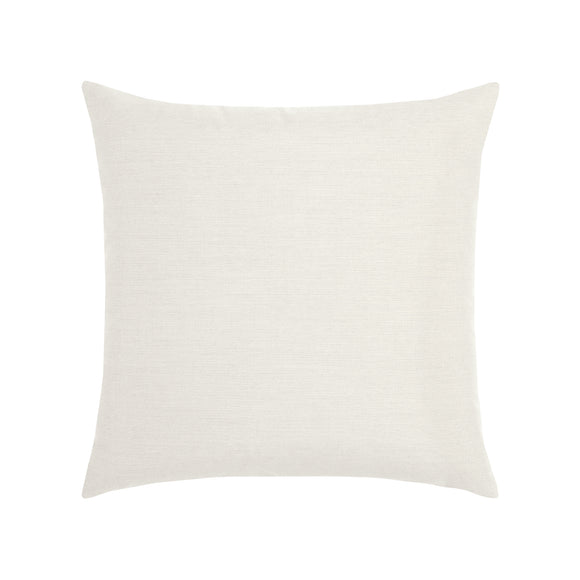 Modern Oval Outdoor Pillow