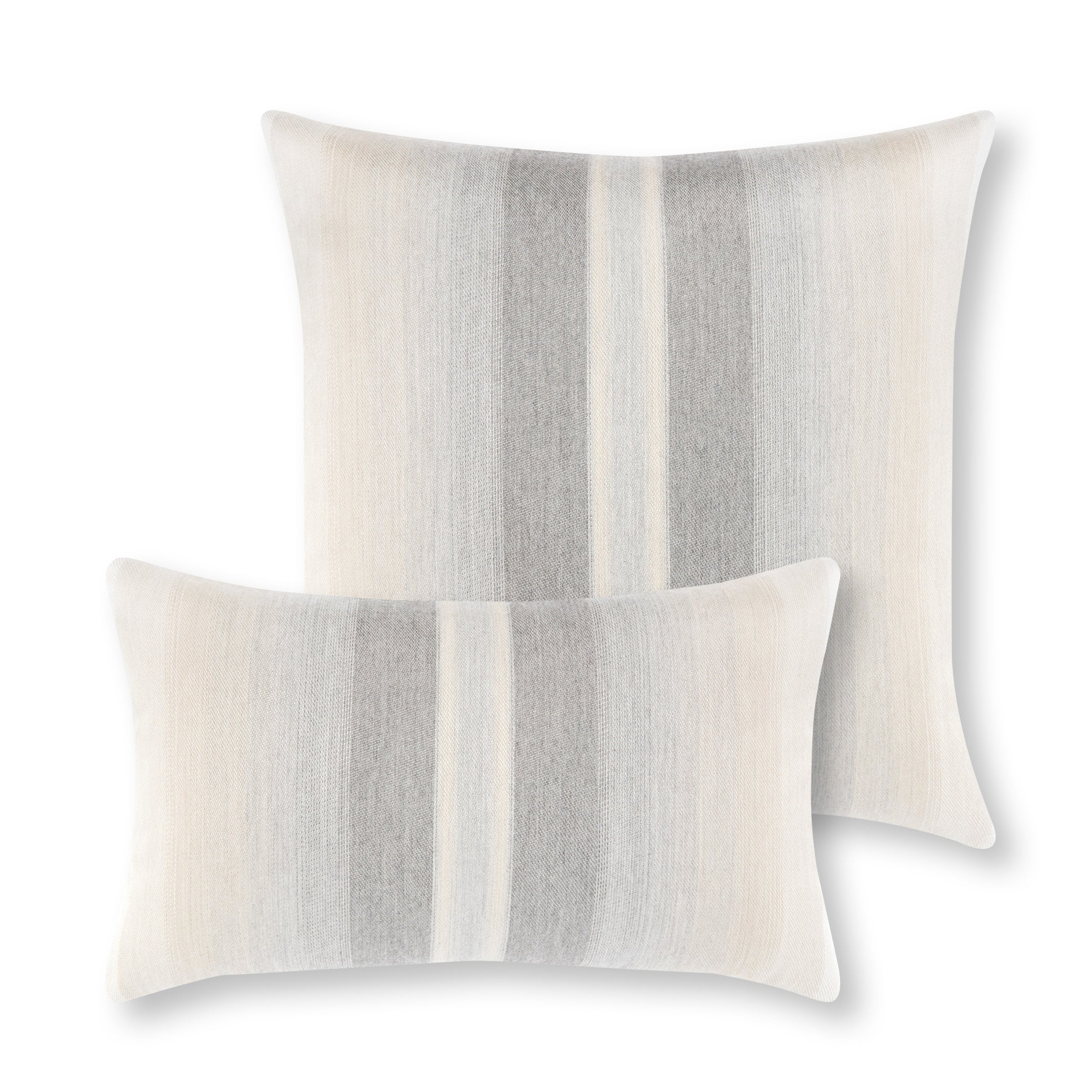 Elaine Smith Ombre Outdoor Pillow 2Modern