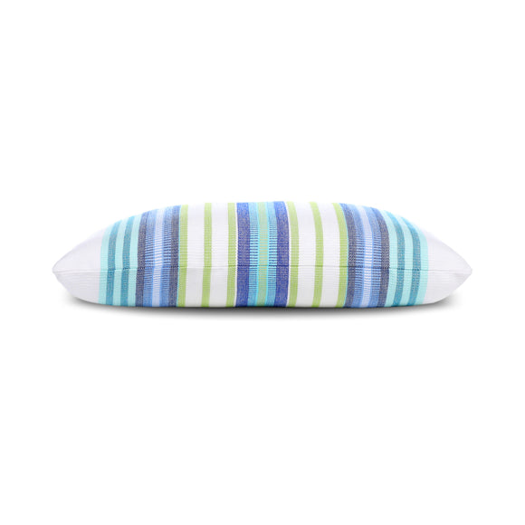 Summer Stripe Outdoor Pillow
