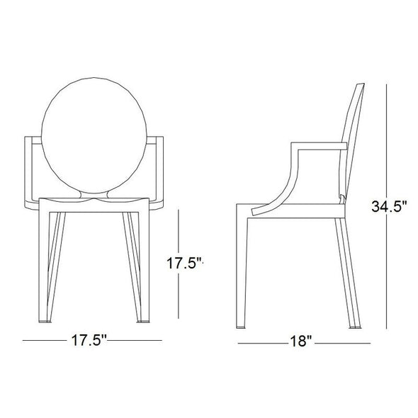 Kong Armchair