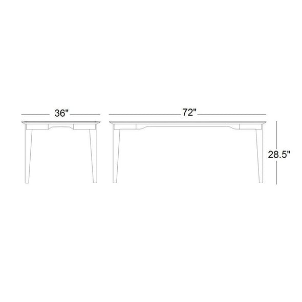 Lancaster Dining Table