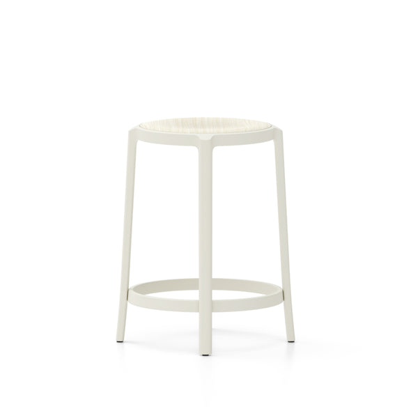 On & On Wood Stool