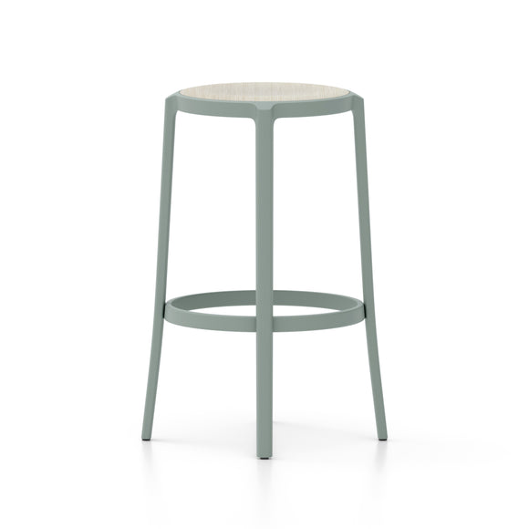 On & On Wood Stool