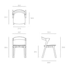 55-inch Bok Dining Collection