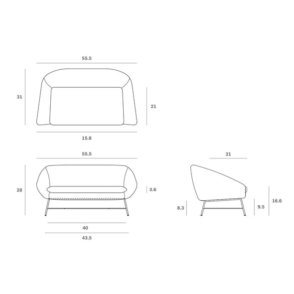 Barrow Sofa