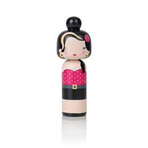 Amy Kokeshi Doll