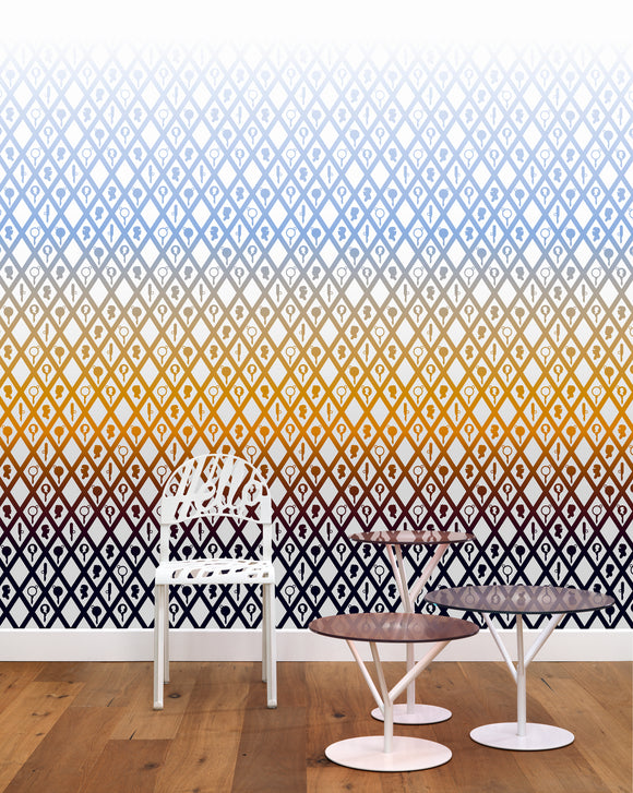 Gradient Wallpaper - Thomas Eurlings for NLXL