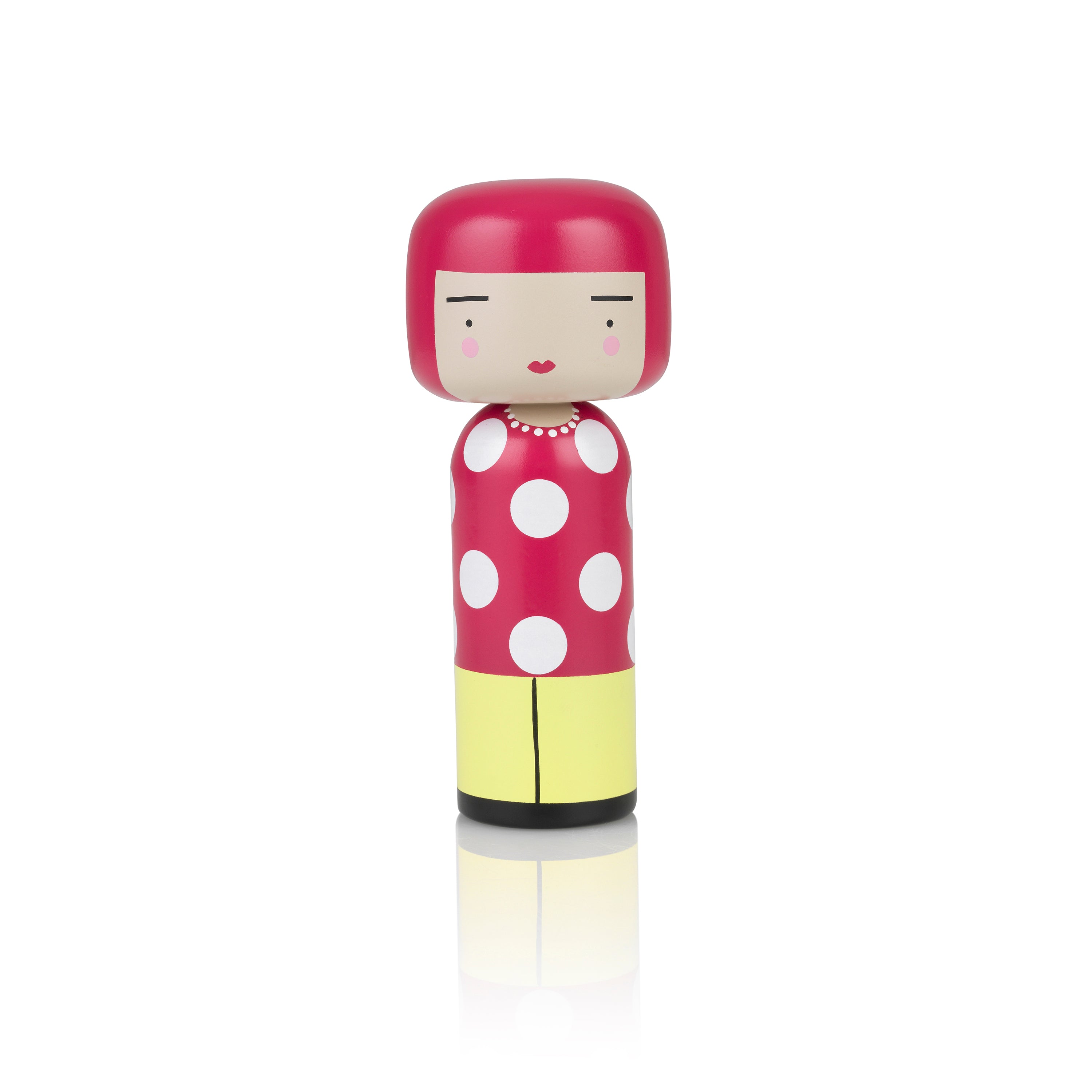 Lucie Kaas Dot Kokeshi Doll - 2Modern
