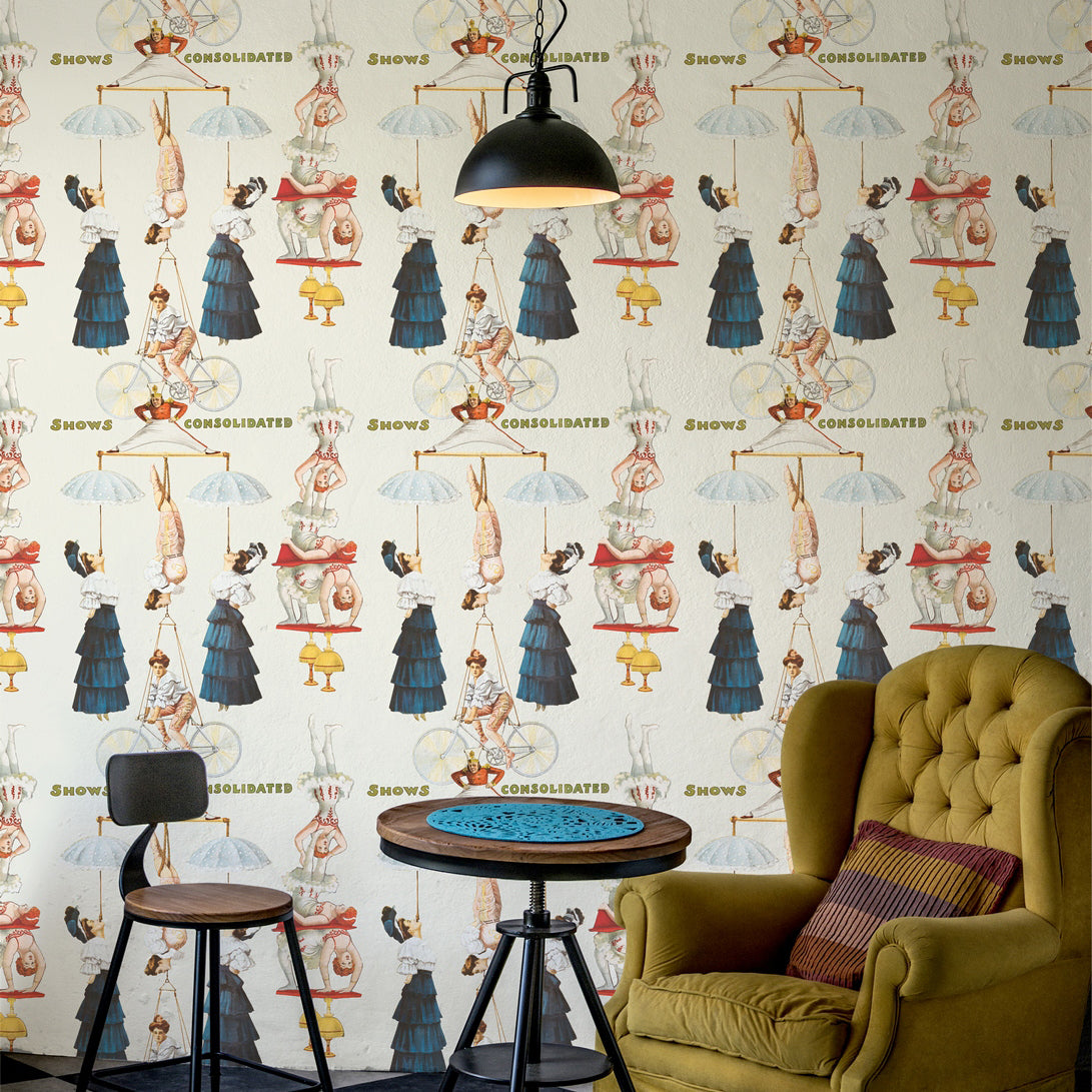 Mind The Gap The Great Show Wallpaper 2Modern