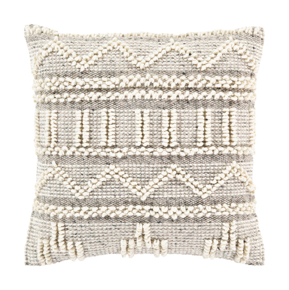 Faroe Knotted Pattern Pillow