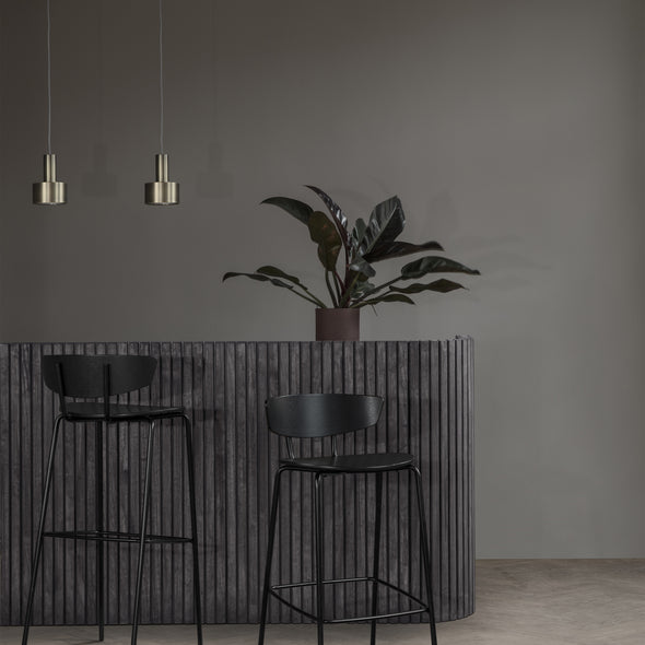 Disc Pendant Light