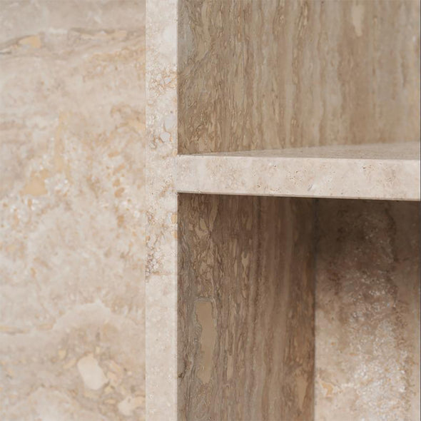 Distinct Side Table