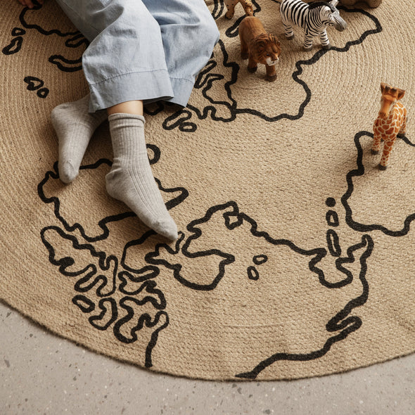 Jute World Carpet