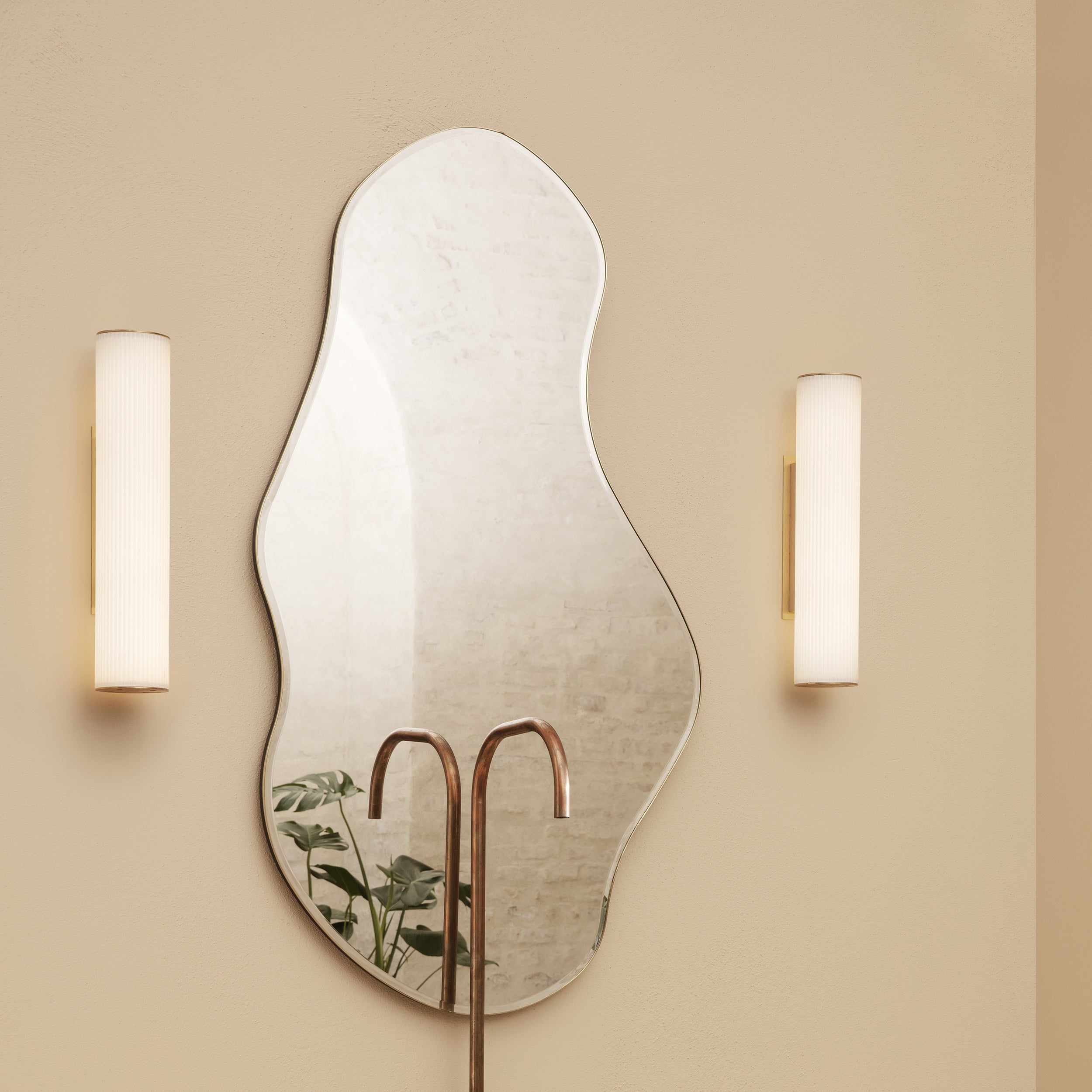 Ferm Living Pond Large Mirror - 2Modern