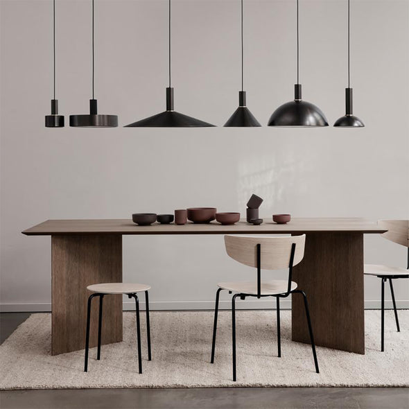 Record Small Pendant Light