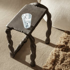 Rotben Sculptural Side Table
