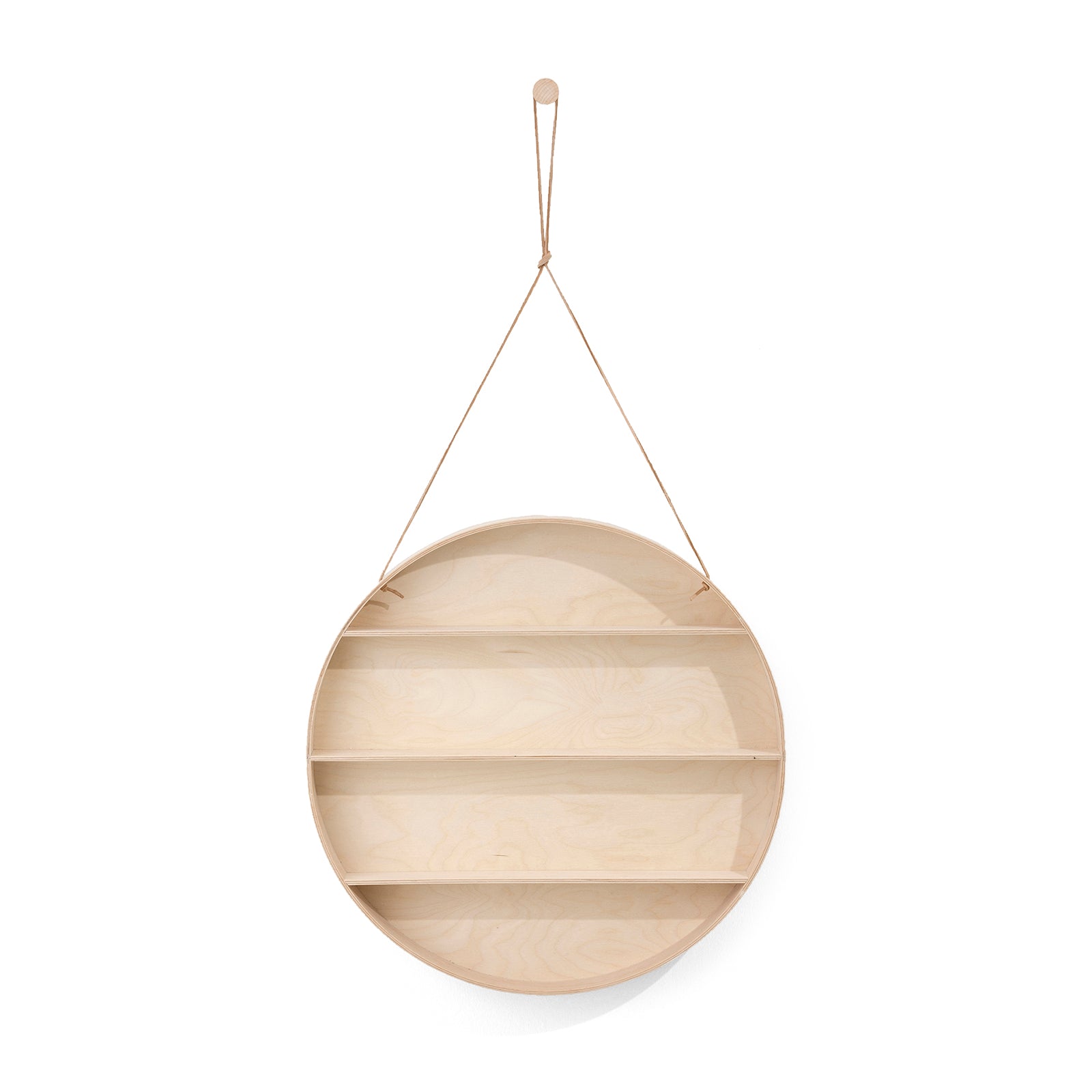 限定版 Round The Living Ferm Dorm 2Modern - 木製ラック・ウッドラック