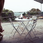 Bistro Chair & Round Folding Table Mix-Match Set