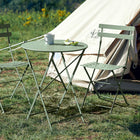 Bistro Chair & Round Folding Table Mix-Match Set