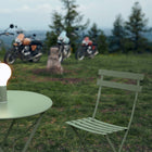 Bistro Chair & Round Folding Table Mix-Match Set