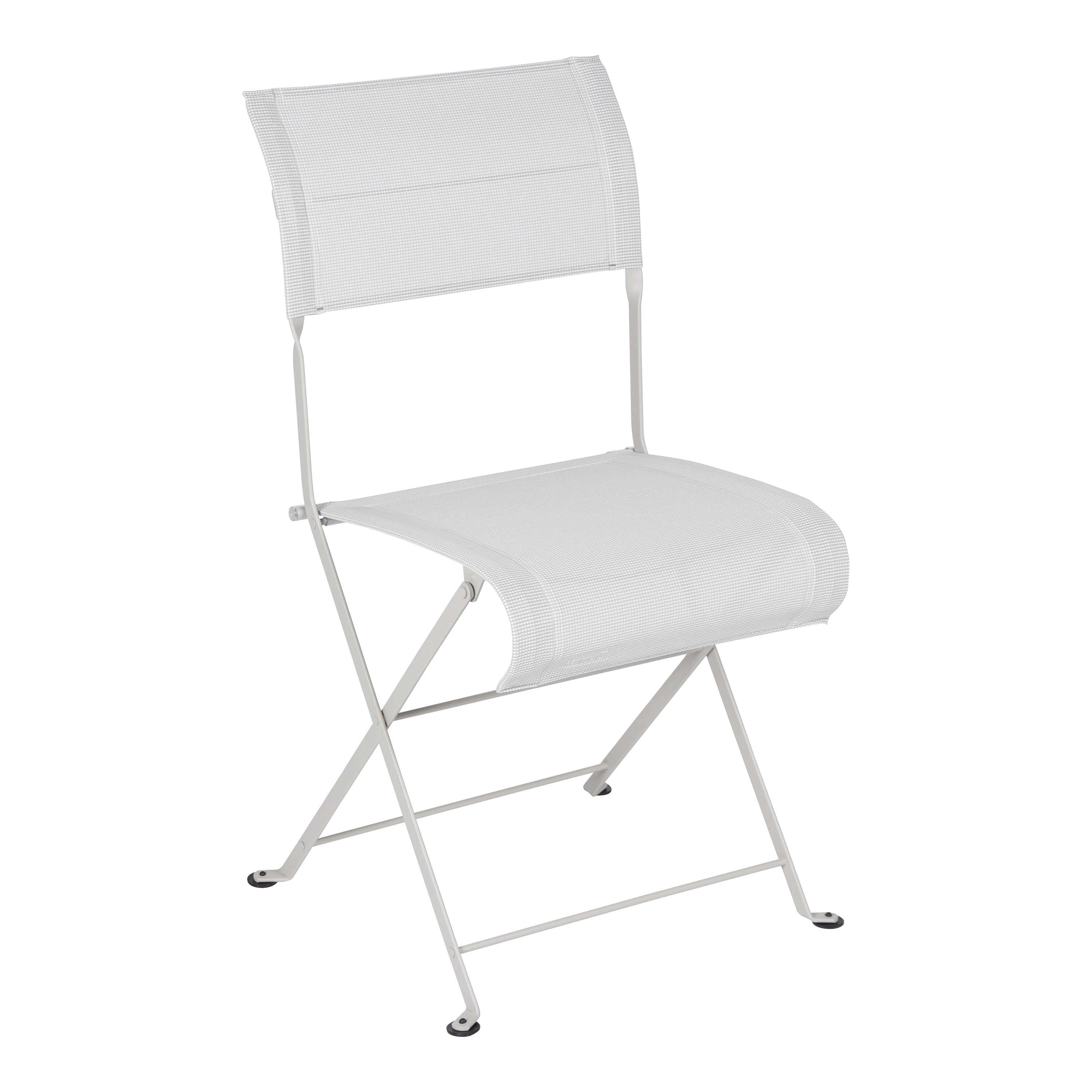 Fermob Dune Folding Outdoor Side Chair (Set of 2) - 2Modern