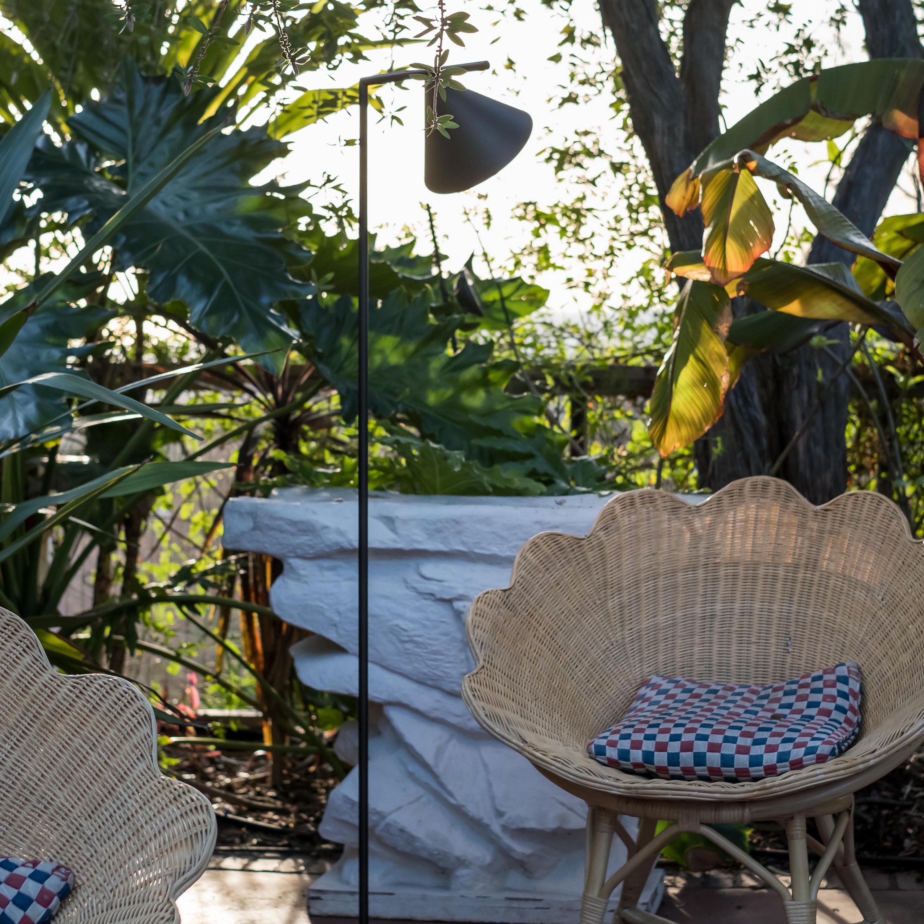 FLOS Captain Flint Outdoor Floor Lamp - 2Modern