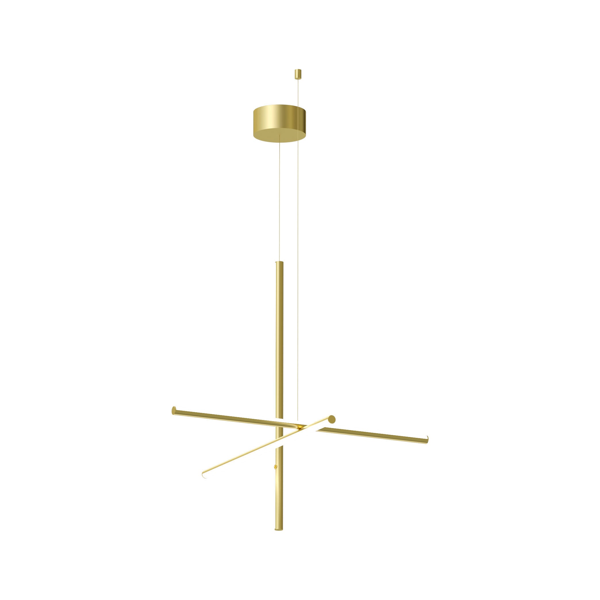 FLOS Coordinates Suspension Light - 2Modern