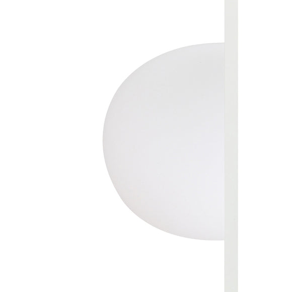 Glo-Ball W Wall Sconce