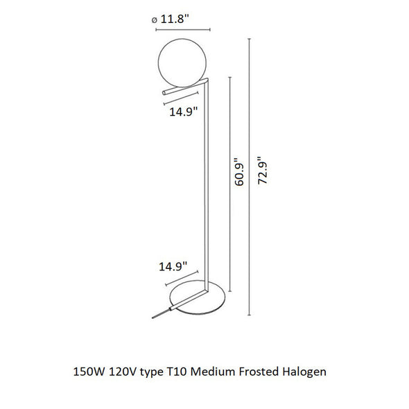 IC Lights Floor Lamp