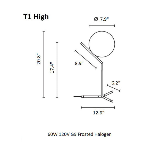 IC Lights Table Lamp