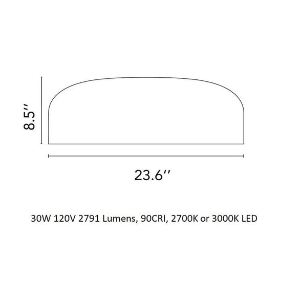 Smithfield C Ceiling Lamp