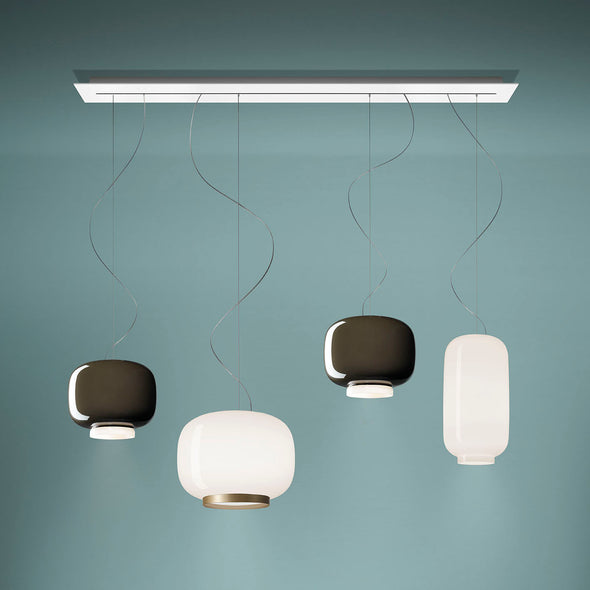 Chouchin Reverse Pendant Light