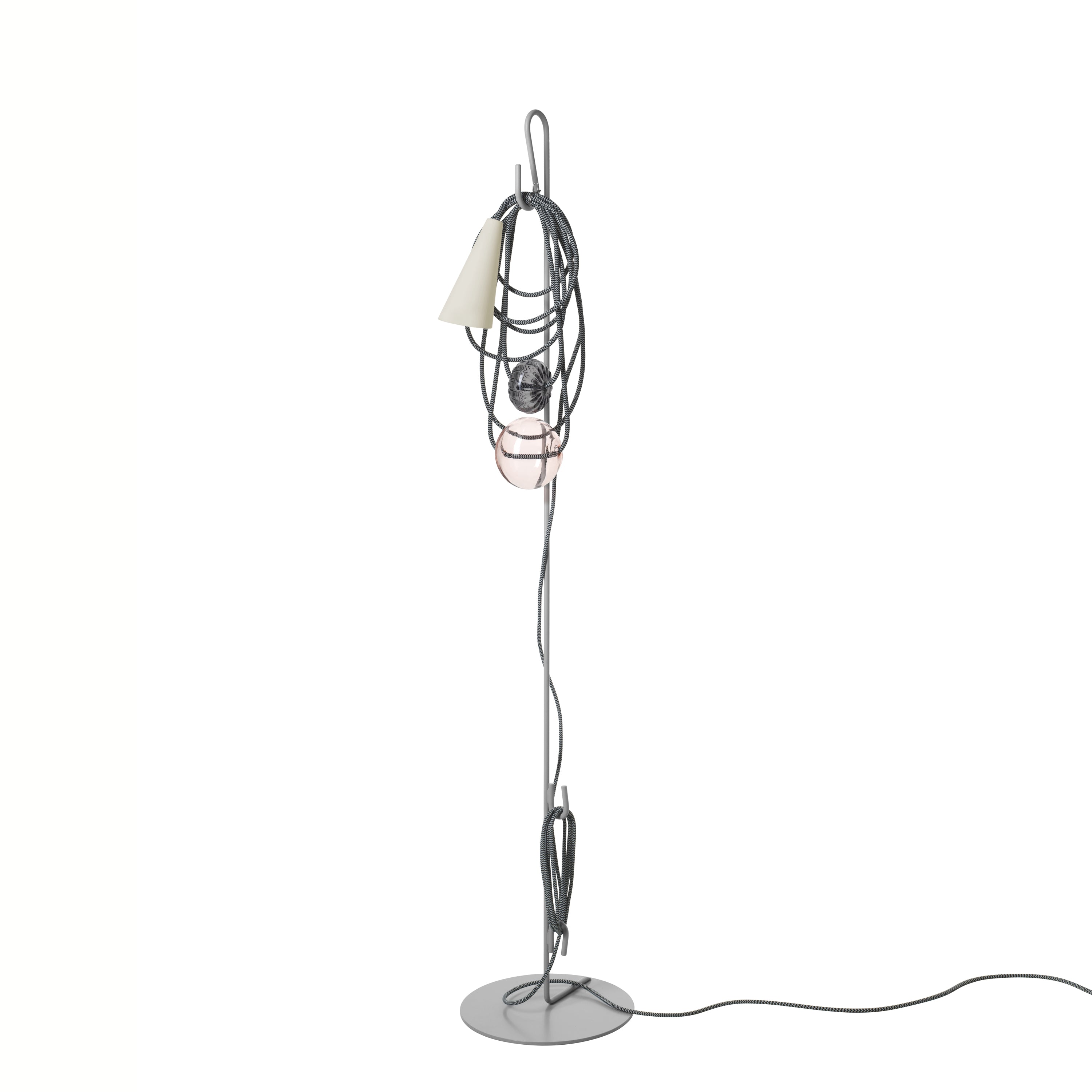Line art led floor lamp hotsell