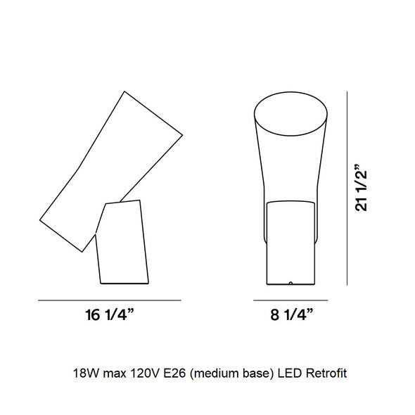 Nile Table Lamp
