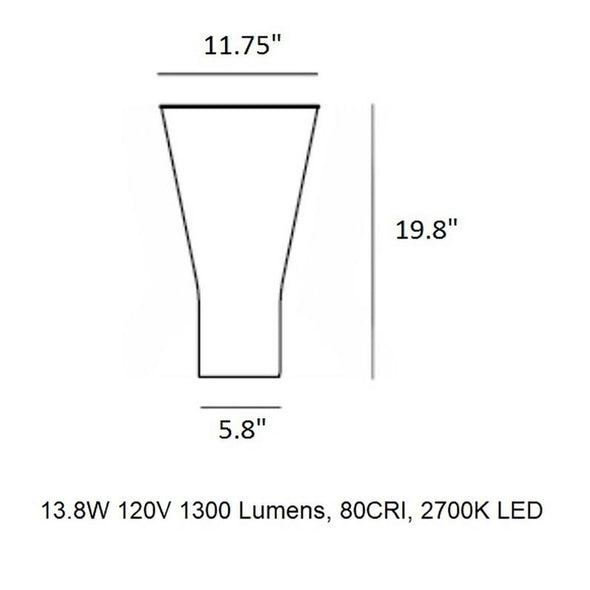 Soffio LED Table Lamp