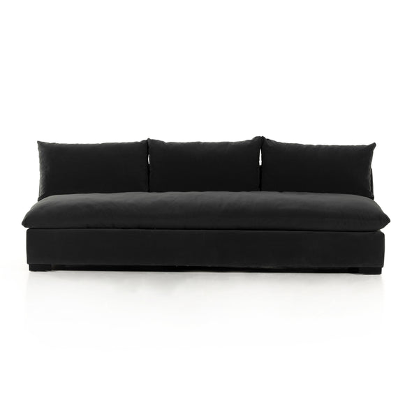 Grant Armless Sofa
