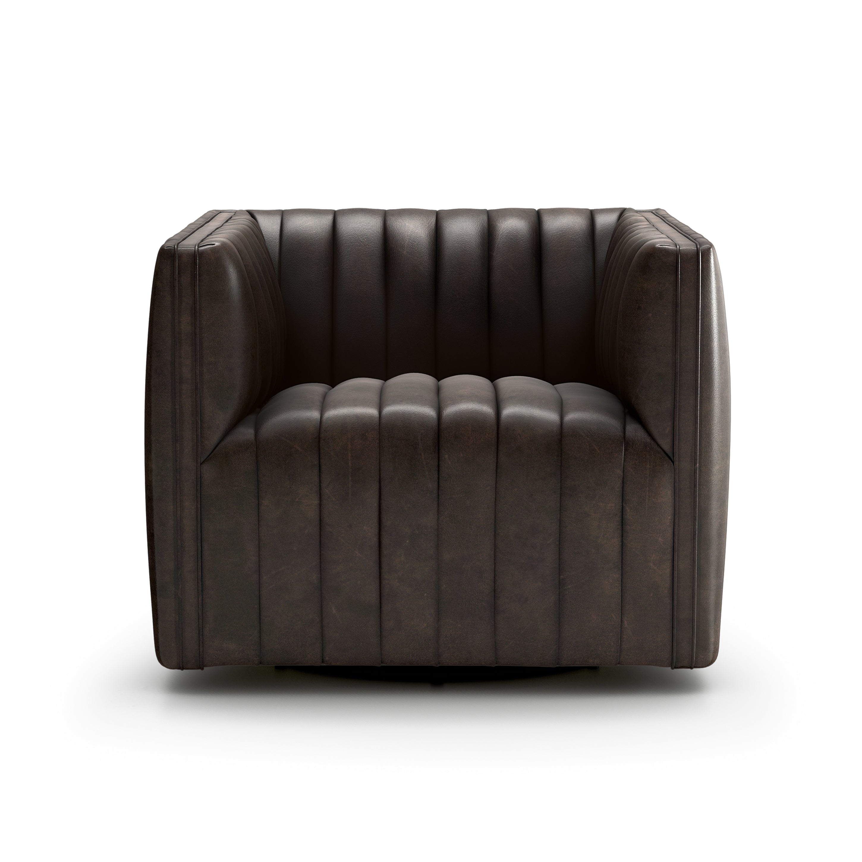Augustine swivel chair sales