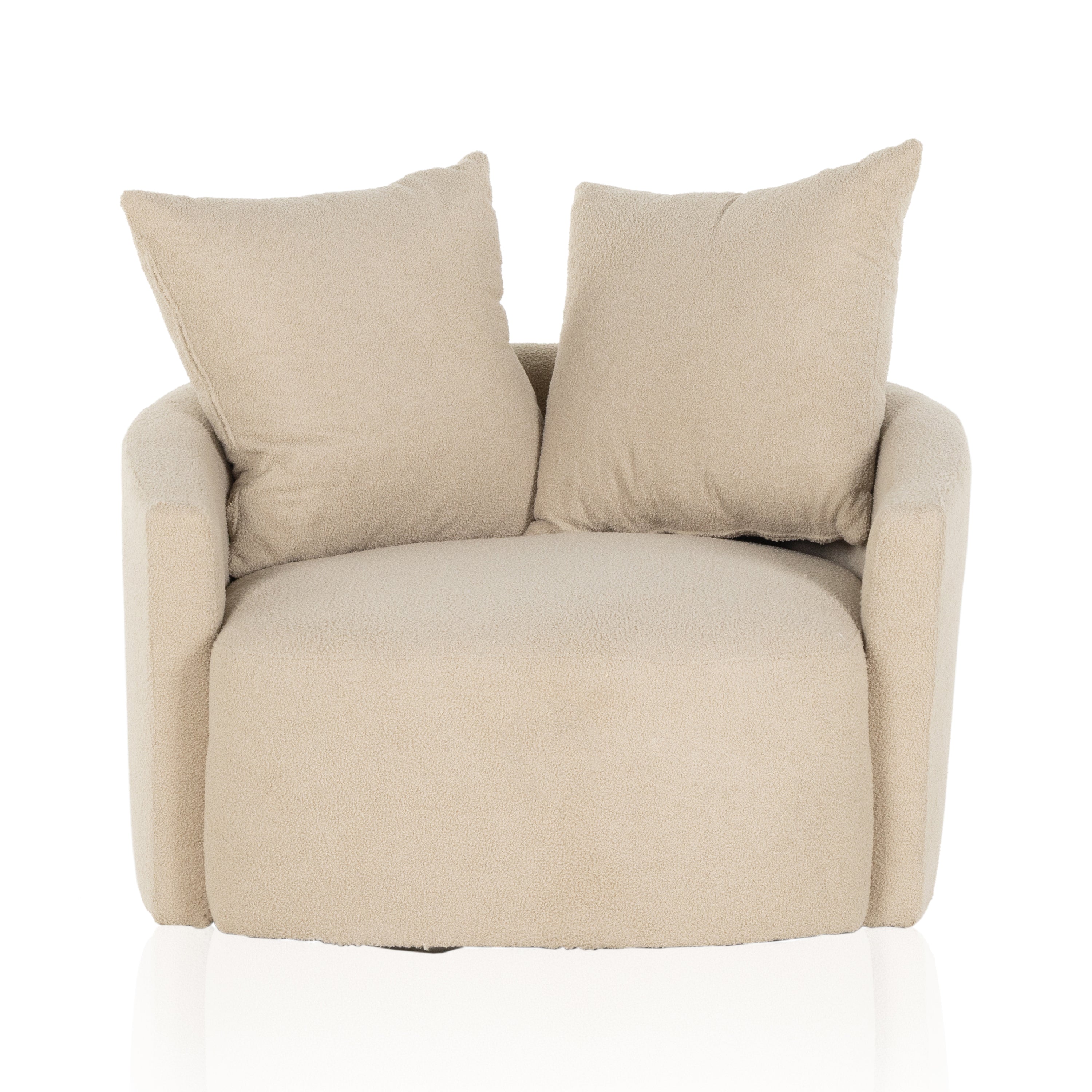 Four hands best sale chloe media lounger