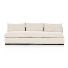 Grant Armless Sofa