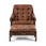 Halston Lounge Chair with Ottoman