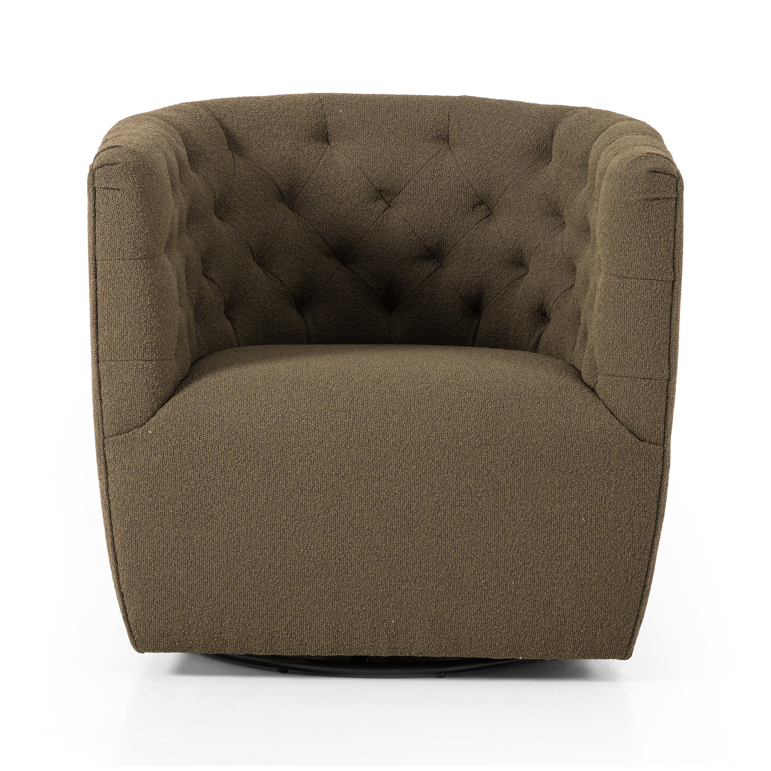 Four Hands Hanover Swivel Chair 2Modern