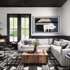 Hudson Square Coffee Table